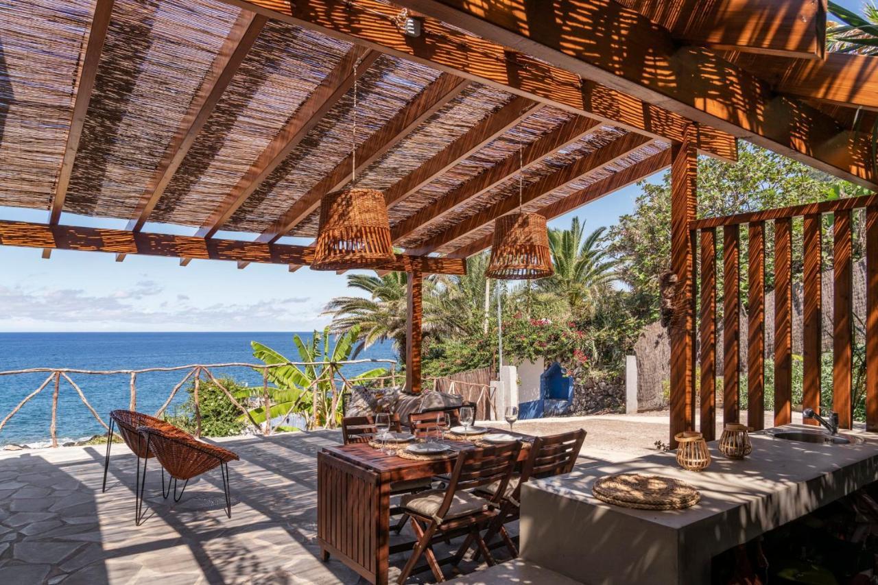 Casa Da Rocha De Baixo By An Island Apart Santana  Eksteriør bilde