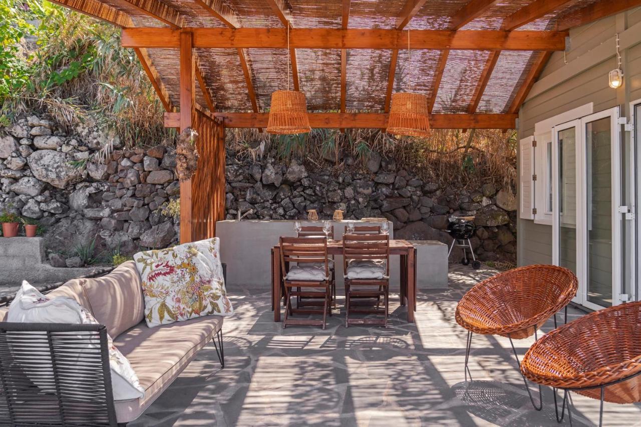 Casa Da Rocha De Baixo By An Island Apart Santana  Eksteriør bilde