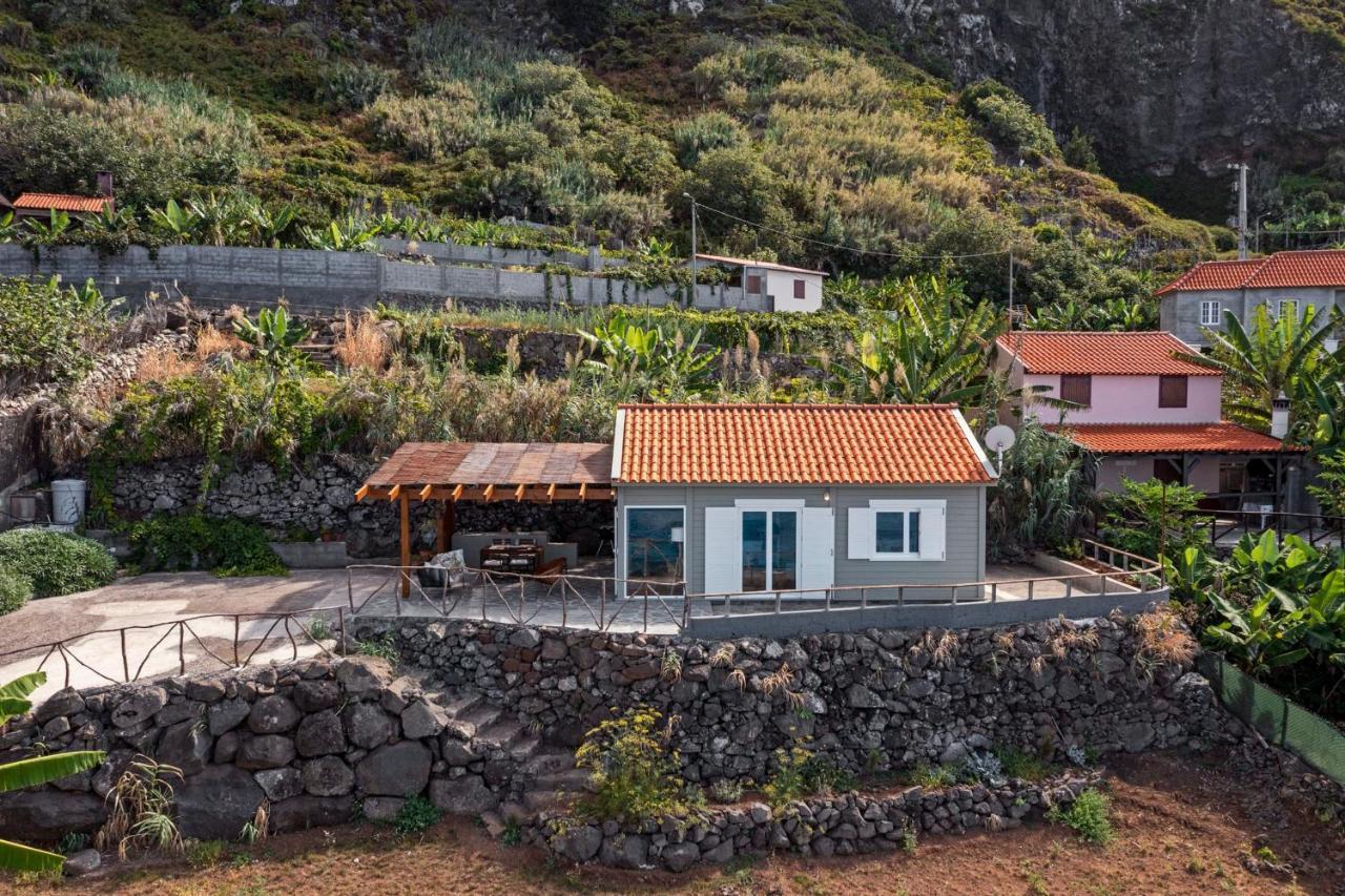 Casa Da Rocha De Baixo By An Island Apart Santana  Eksteriør bilde