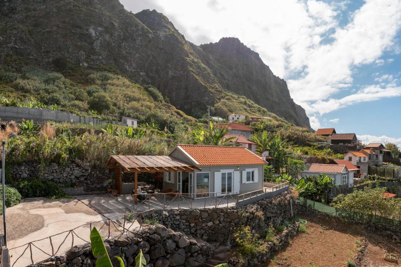Casa Da Rocha De Baixo By An Island Apart Santana  Eksteriør bilde